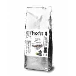 BINGOSPA Sól z Morza Martwego z borowiną i rozmarynem 1kg